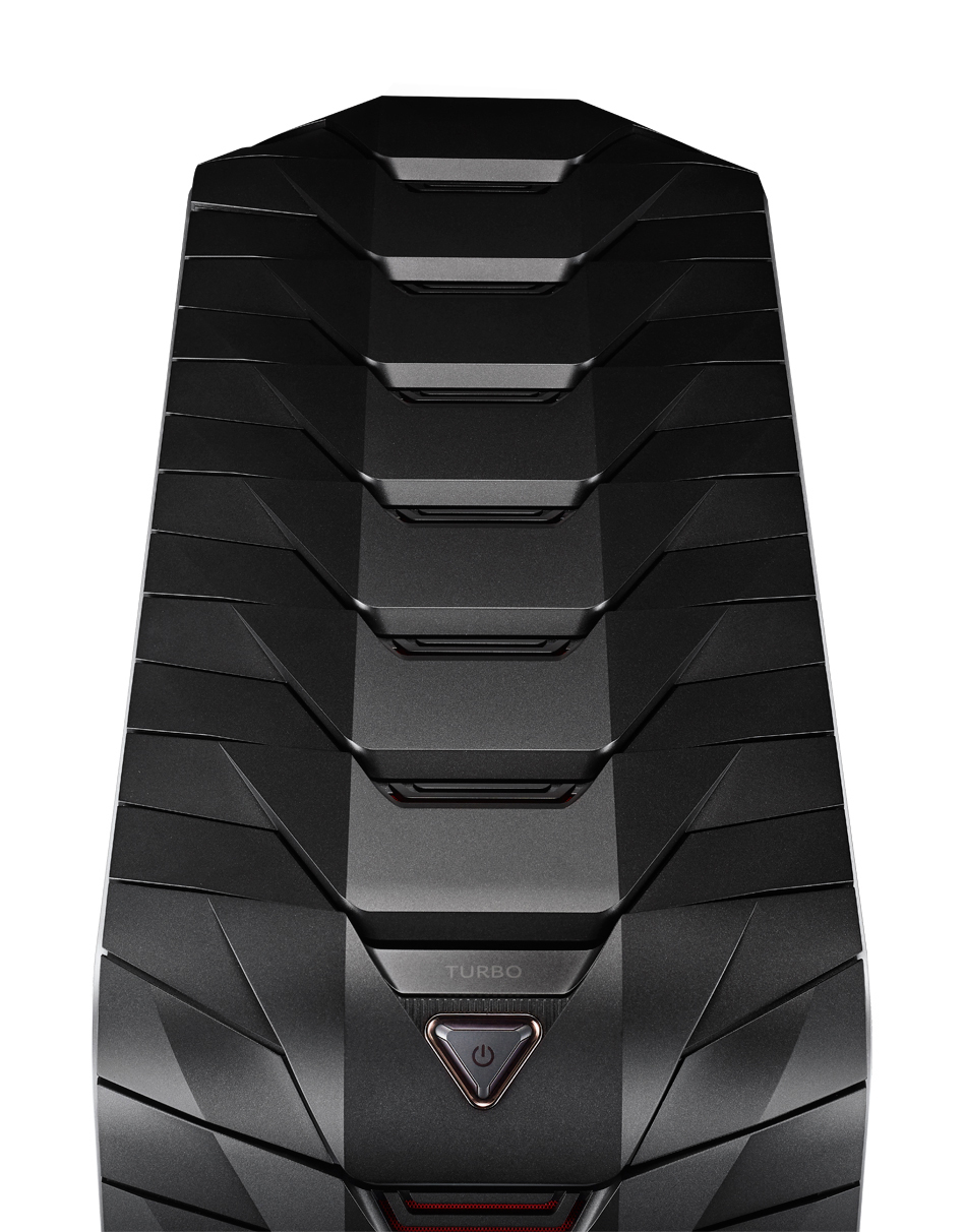 ACER PREDATOR G6-710 - Intel® Core™ i5 i5-6600K - 8 GB - 2 TB - NVIDIA GeForce® GTX 970 - Windows 10 (64 Bit)