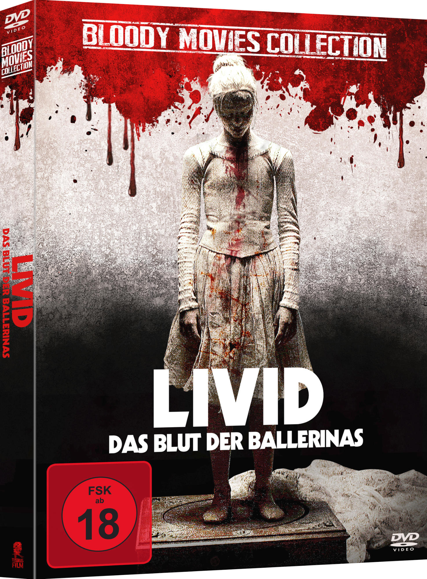 Livid (Bloody Movies Collection) DVD