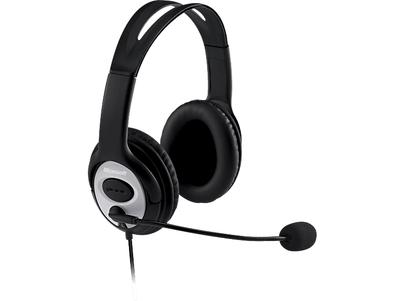 microsoft headset lx 3000