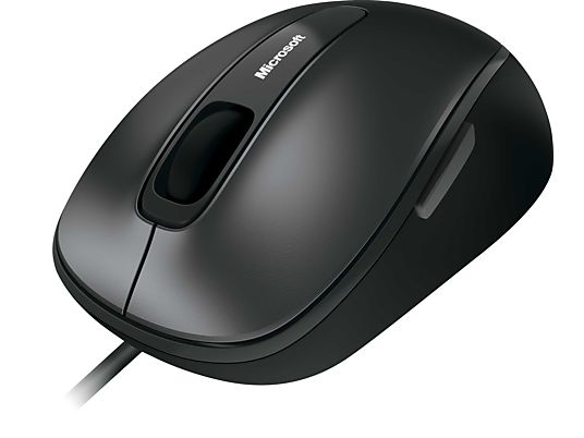 MICROSOFT Comfort Mouse 4500 - Mouse (Nero)