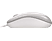 MICROSOFT Basic Optical Mouse, blanc - Souris (Blanc)