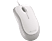MICROSOFT Basic Optical Mouse, bianco - Mouse (Bianco)