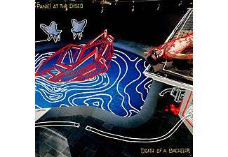 Panic! At The Disco - Death Of A Bachelor  - (CD)