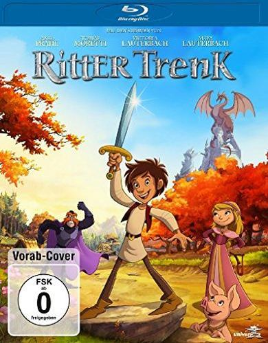 Ritter Trenk Blu-ray