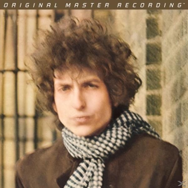 Bob Dylan - Blonde On - (SACD Hybrid) Blonde