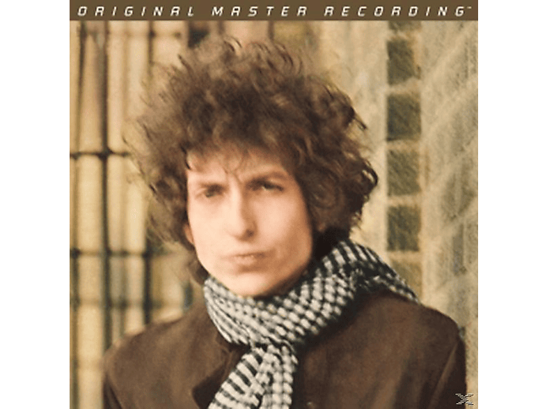 Bob Dylan - Blonde On Blonde  - (SACD Hybrid)