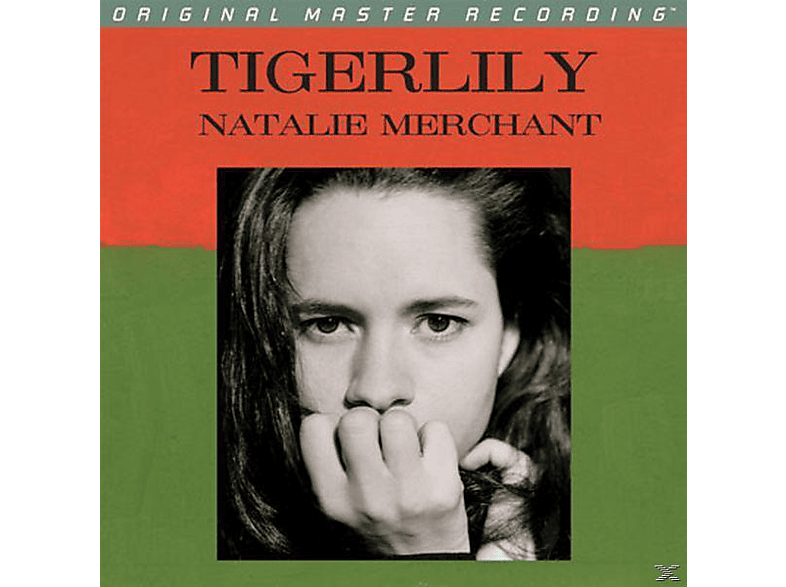 Natalie Merchant - Tigerlily =24k=  - (CD)