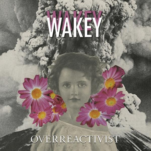 - Wakey! - Wakey! Overreactivist (CD)