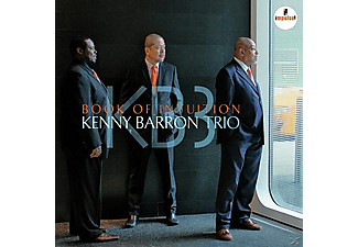 Kenny Barron Trio - Book of Intuition (CD)