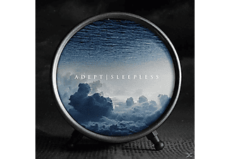 Adept - Sleepless (CD)