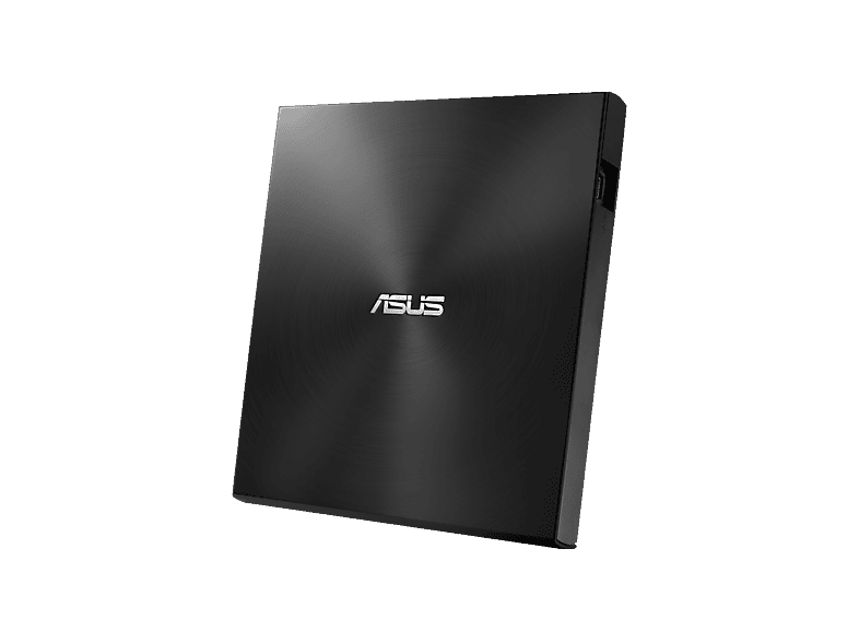 Asus ZenDrive U7M SDRW-08U7M-U ZD DVD-Brenner Extern Retail USB-A (USB 2.0) Schwarz