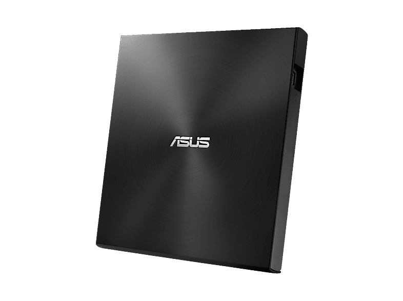 Asus ZenDrive U7M SDRW-08U7M-U ZD DVD-Brenner Extern Retail USB-A (USB 2.0) Schwarz