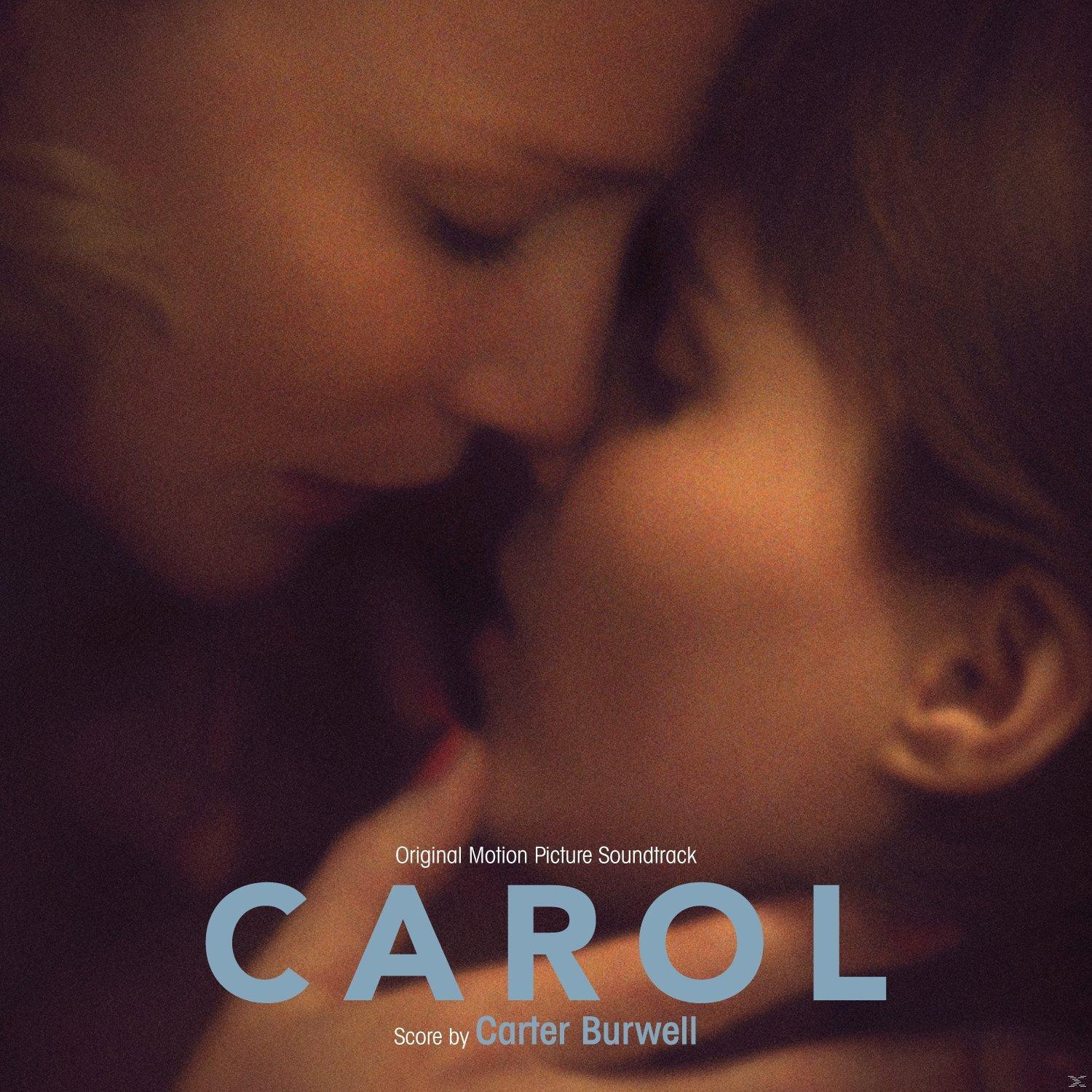 VARIOUS - Motion Soundtrack - Picture Carol-Original (CD)