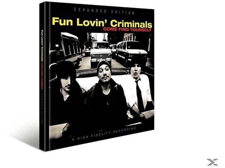 Fun Lovin\' Criminals - Come Find Yourself (Expanded 3cd-Edition)  - (CD)