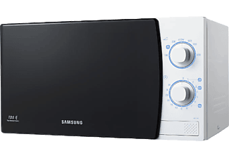 SAMSUNG ME711K/AND 800 W 20 Litre Solo Mikrodalga Fırın Beyaz