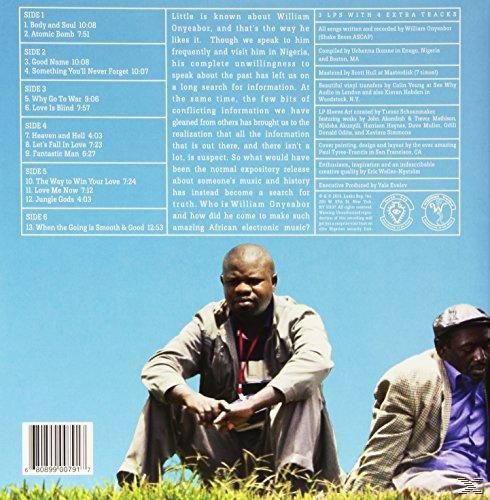 William Onyeabor - World Psychedelic Classics 5: Who Is William Onyeabor?  - (Vinyl)