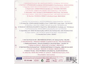 VARIOUS - Oldie Party-50 Hits  - (CD)