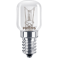 Philips 03871505 Backofenlampe E14 Warmweiss 25 Watt 172 Lumen Mediamarkt 