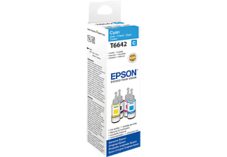 EPSON C13T664240 - Tintenpatrone (Cyan)