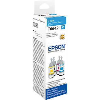 EPSON C13T664240 - Tintenpatrone (Cyan)