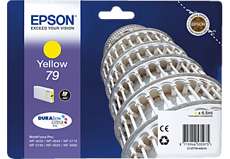 EPSON C13T79144010 - Tintenpatrone (Gelb)