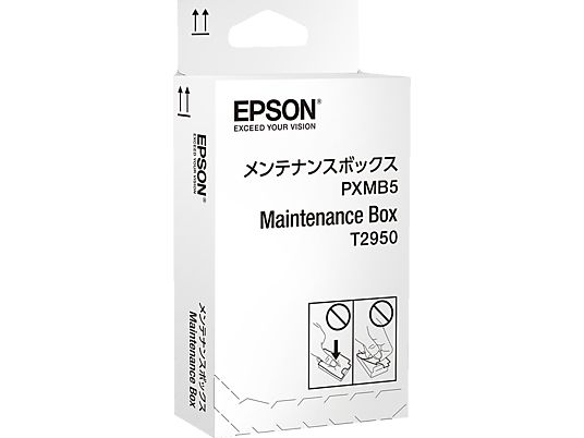 EPSON C13T295000 - Scatola di manutenzione