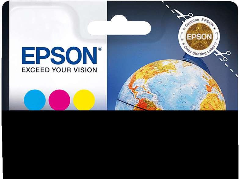 Epson Original Tintenpatrone Mehrfarbig C13t Mediamarkt