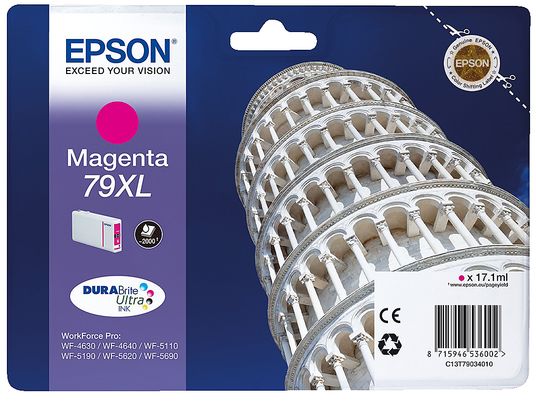 EPSON C13T79034010 -  (Magenta)