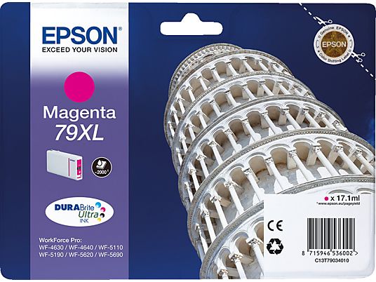 EPSON C13T79034010 -  (Magenta)