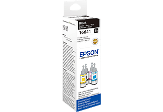 EPSON C13T664140 - Tintenpatrone (Schwarz)
