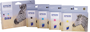 (C13T074240) EPSON Tintenpatrone Cyan Original