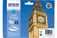 EPSON Original Tintenpatrone Cyan (C13T70324010)