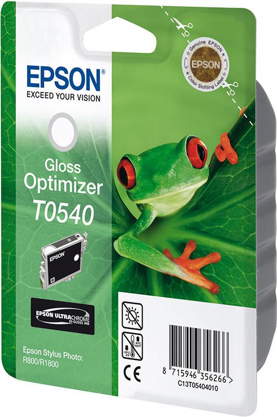 EPSON Original Gloss Tintenpatrone Optimizer (C13T05404010)