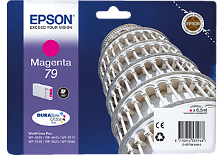 EPSON C13T79134010 - Tintenpatrone (Magenta)