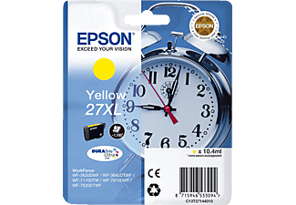 EPSON C13T27144010 - Tintenpatrone (Gelb)