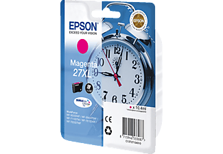 EPSON Original Tintenpatrone Magenta (C13T27134010)