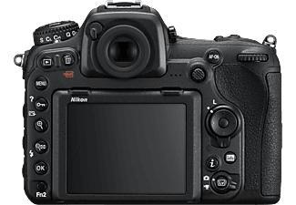 NIKON D500 Body Spiegelreflexkamera, 20,9 Megapixel, Body Objektiv, Touchscreen Display, Schwarz