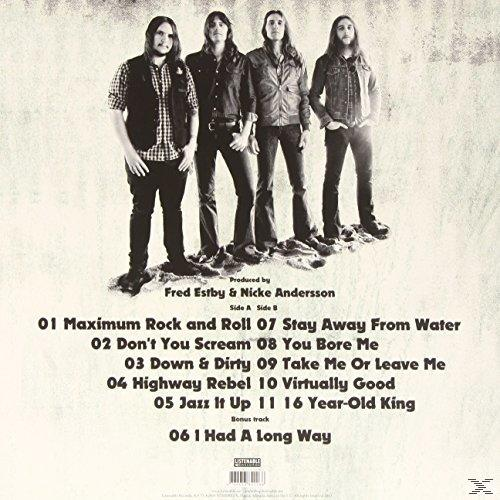 77 - Maximum Rock'n'roll  - (Vinyl)