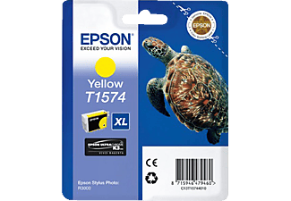 EPSON T1574 - Tintenpatrone (Gelb)