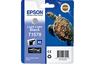 EPSON Original Tintenpatrone Light Light Schwarz (C13T15794010)