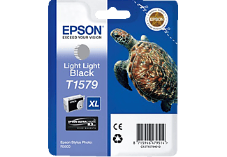 EPSON EPSON C13T15794010 T1579 LIGHT LIGHT BLACK - 