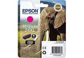 EPSON C13T24334010 - Tintenpatrone (Magenta)