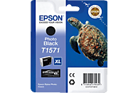 EPSON Original Tintenpatrone Photo Schwarz (C13T15714010)
