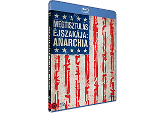 A megtisztulás éjszakája - Anarchia (Blu-ray)