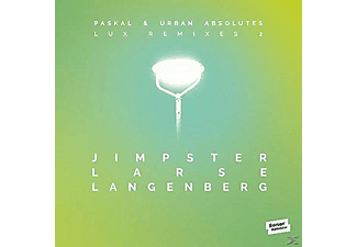 Paskal & Urban Absolutes - Lux Remixes 2  - (Vinyl)