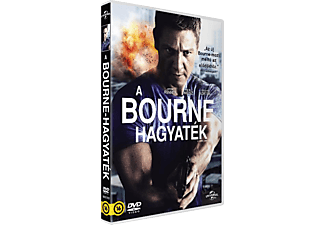 A Bourne-hagyaték (DVD)