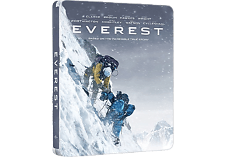 Everest - limitált, fémdoboz (3D Blu-ray)
