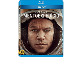 Mentőexpedíció (Blu-ray)