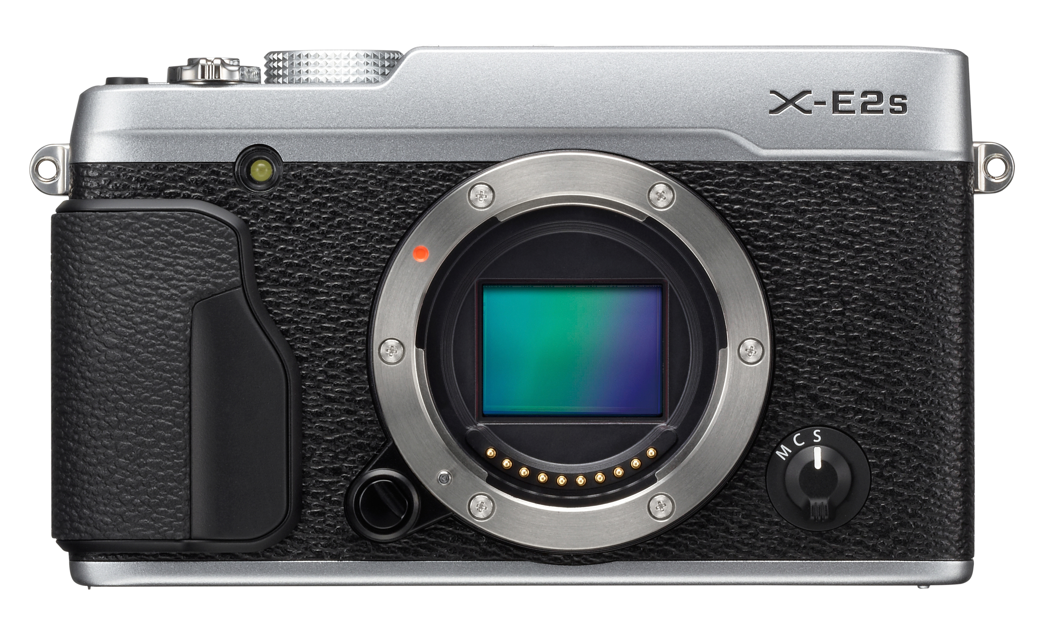 FUJIFILM X-E2S Gehäuse Systemkamera, 7,6 cm Display