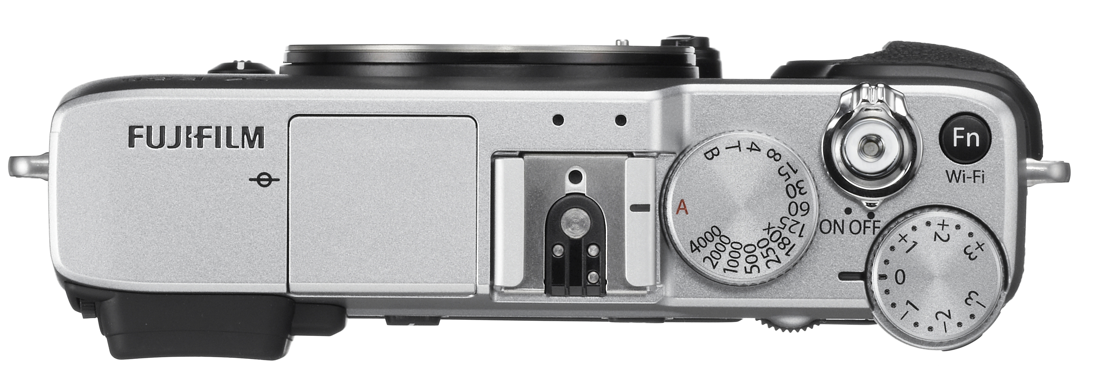 FUJIFILM X-E2S Gehäuse Systemkamera, 7,6 cm Display